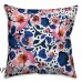 House of Hampton Donata Floral Outdoor Throw Pillow DDCG5435